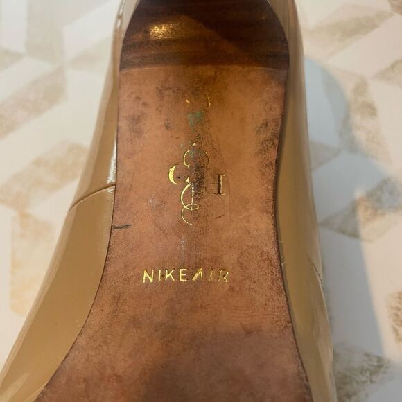 Cole Haan Nike Air technology stiletto pumps sz 8 - Picture 4 of 9